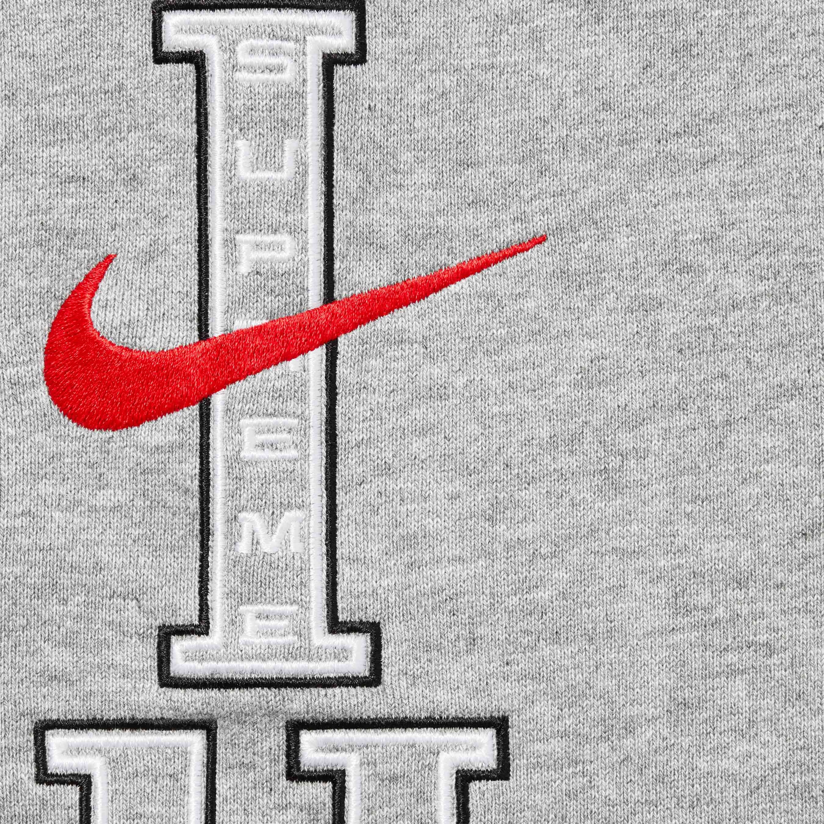 Supreme®/Nike® Hooded Sweatshirt view 13